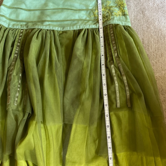 Deux Par Duex Dressy Tulle Skirt - Picture 11 of 11